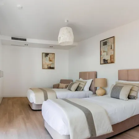 Apartamento Bright & Stylish First Floor - 16l *