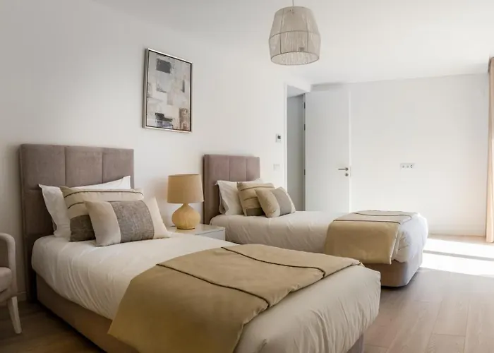 Appartement Bright&stylish First Floor - 16l *