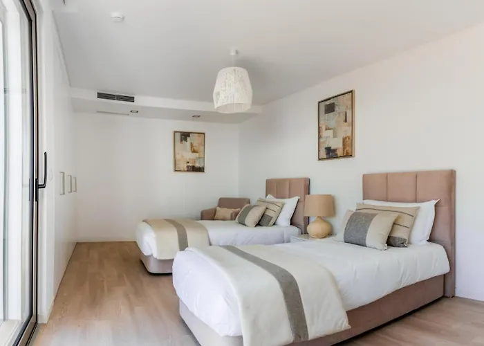 Appartement Bright&stylish First Floor - 16l *